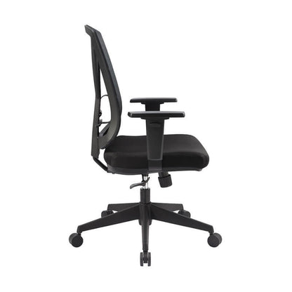 Buro Brio II Mesh Office Chair with Arms