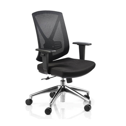 Buro Brio II Mesh Office Chair with Arms