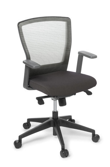 Cloud Meeting Mesh Chair