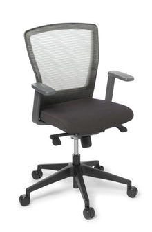 Cloud Meeting Mesh Chair