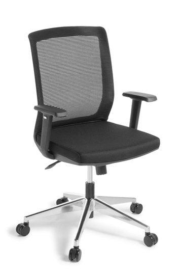 Eden Media Boardroom Chair