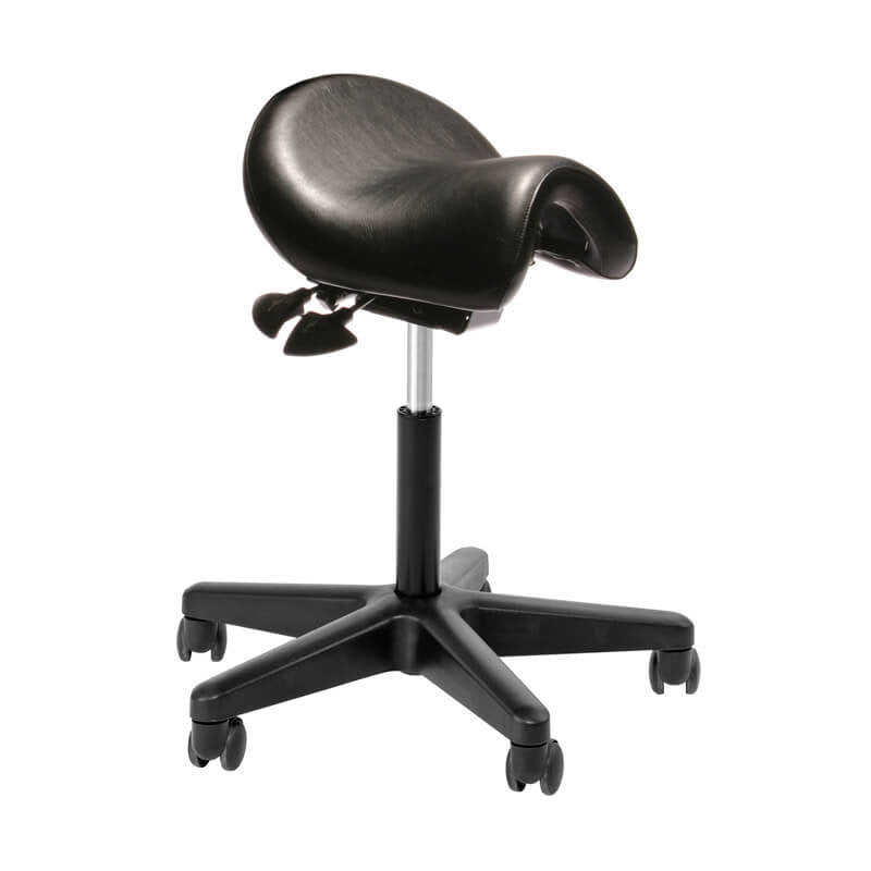 Buro Bambach Saddle Seat - No back