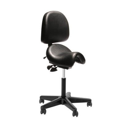 Buro Bambach Saddle Seat - With back