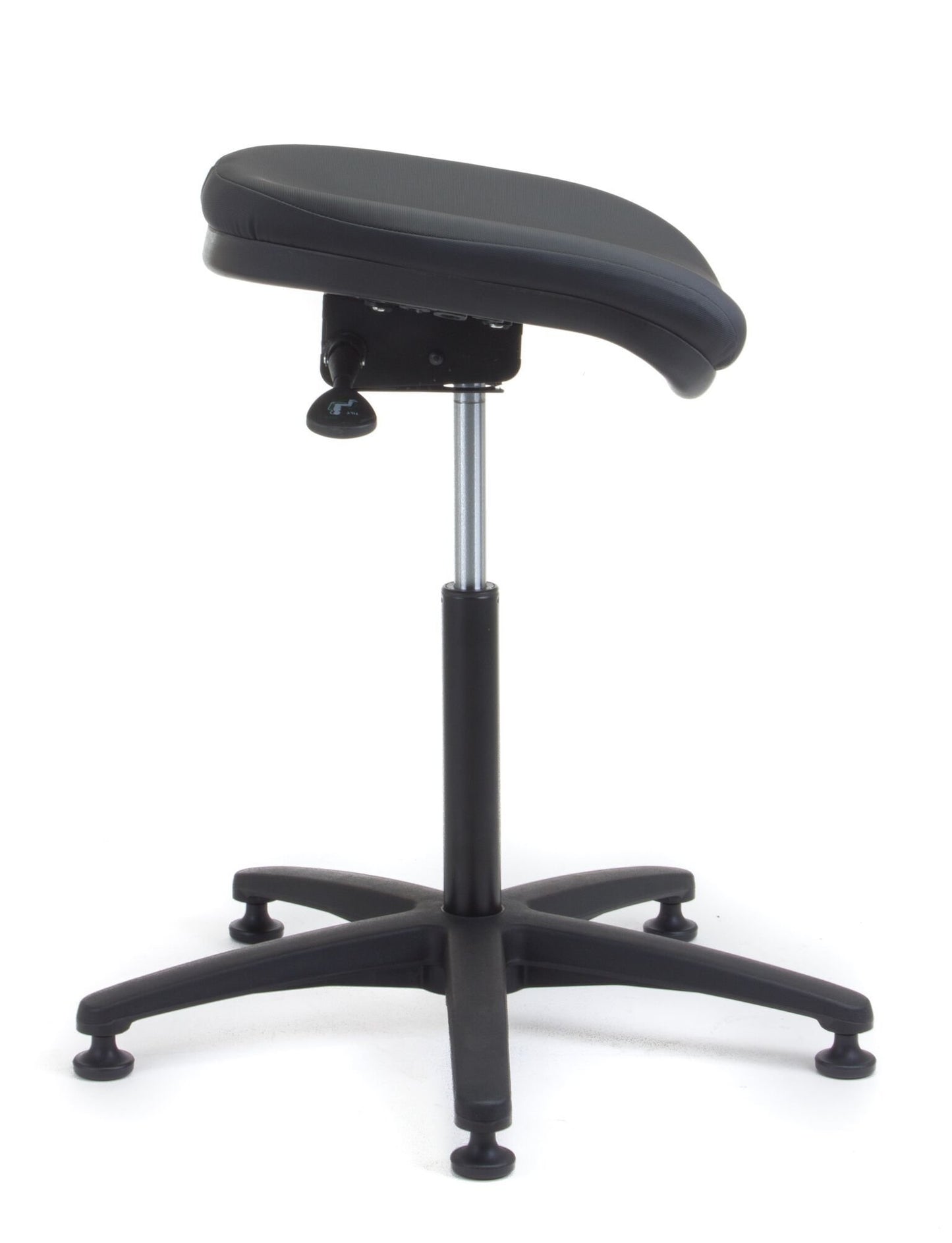 Perching Stool with Grip-tech