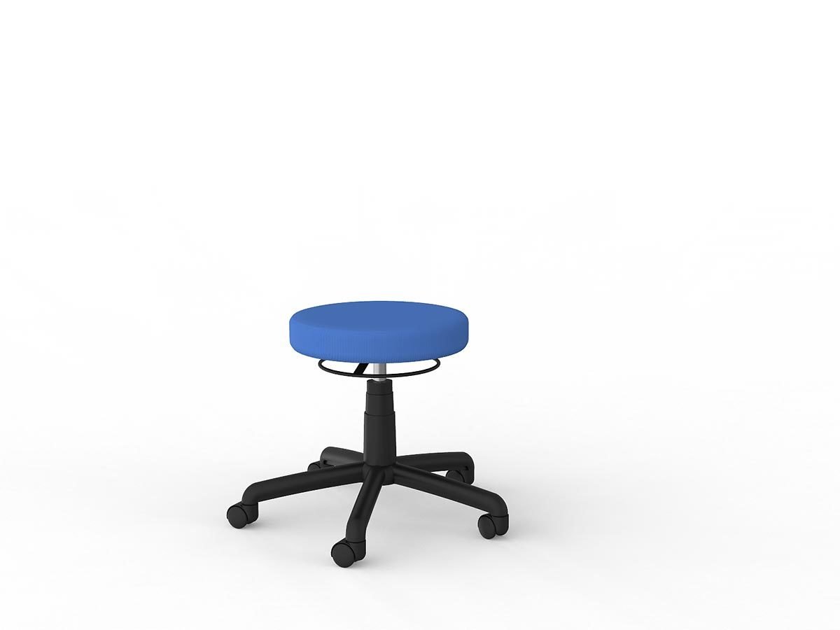 Knight Group Stool Height Adjustable
