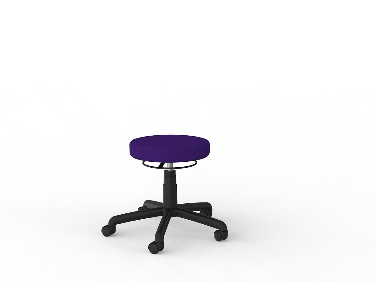 Knight Group Stool Height Adjustable