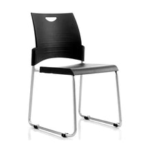 Buro Pronto Skid Base Chair - Min order 4 chairs