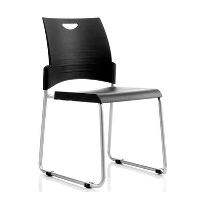 Buro Pronto Skid Base Chair - Min order 4 chairs