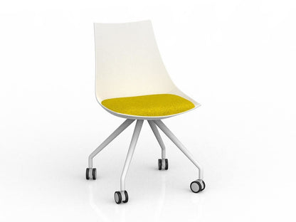 Knight Group Luna Chair with Castors