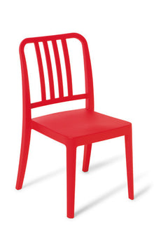 Eden Sailor 4-leg Chair