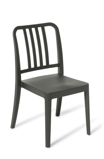 Eden Sailor 4-leg Chair