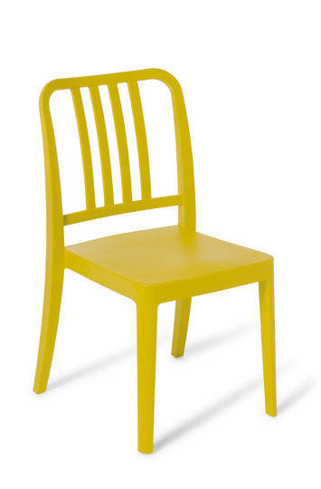 Eden Sailor 4-leg Chair