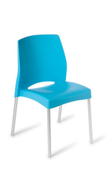 Pop 4-Leg Chair