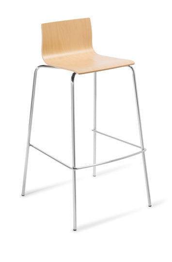 Cruise Bar Stool - 4-Leg