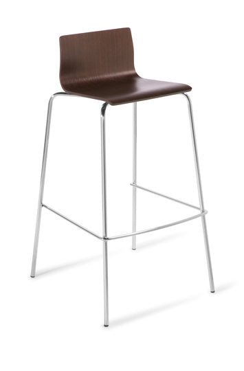 Cruise Bar Stool - 4-Leg