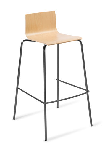 Cruise Bar Stool - 4-Leg
