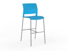 Game Polyprop Bar Stool