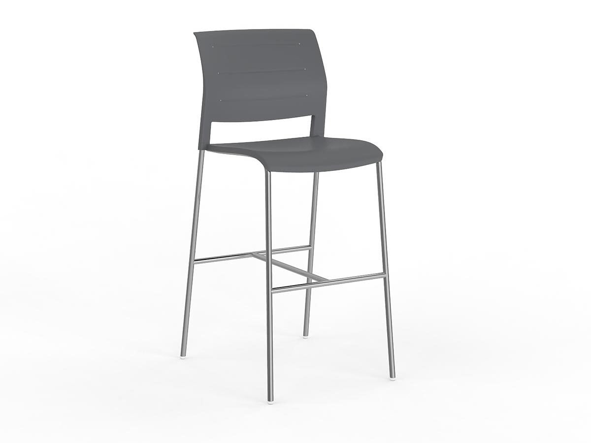 Game Polyprop Bar Stool