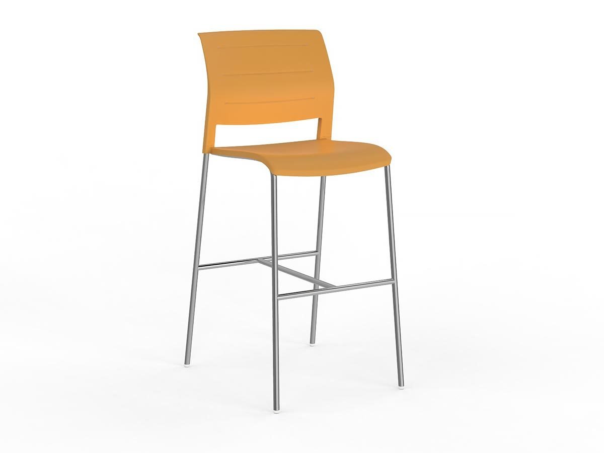 Game Polyprop Bar Stool
