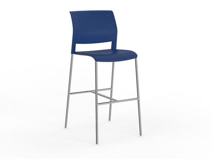 Game Polyprop Bar Stool