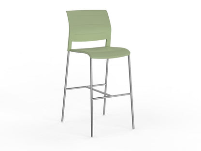Game Polyprop Bar Stool