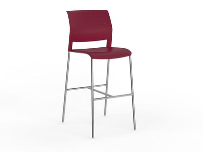 Game Polyprop Bar Stool