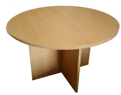 NZ Made 1200 Round Table