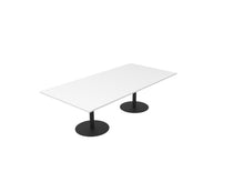 Classic Boardroom Table 2400 x 1200