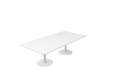 Classic Boardroom Table 2400 x 1200