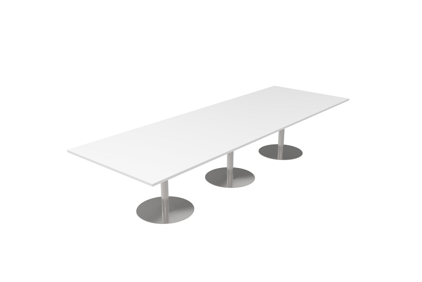 Classic Boardroom Table 3600 x 1200