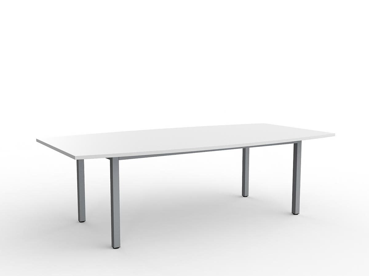 Knight Group Cubit Boardroom Table 2400 x 1200