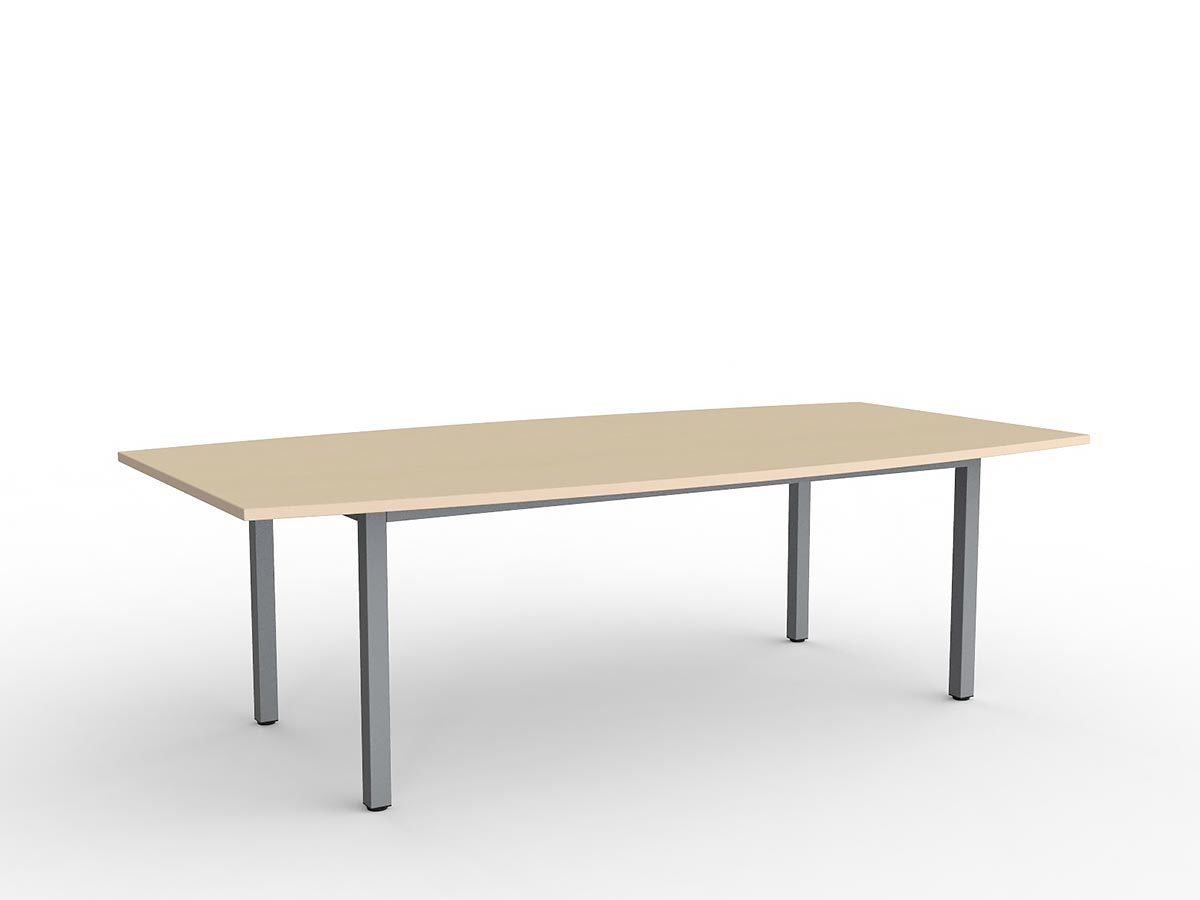 Knight Group Cubit Boardroom Table 2400 x 1200