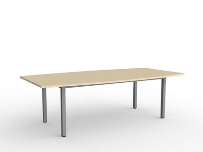 Knight Group Cubit Boardroom Table 2400 x 1200