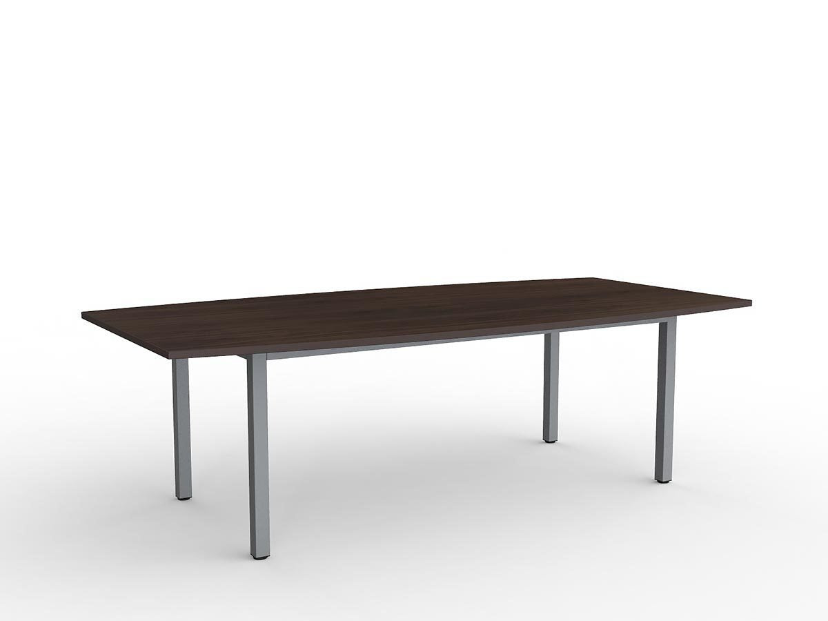 Knight Group Cubit Boardroom Table 2400 x 1200