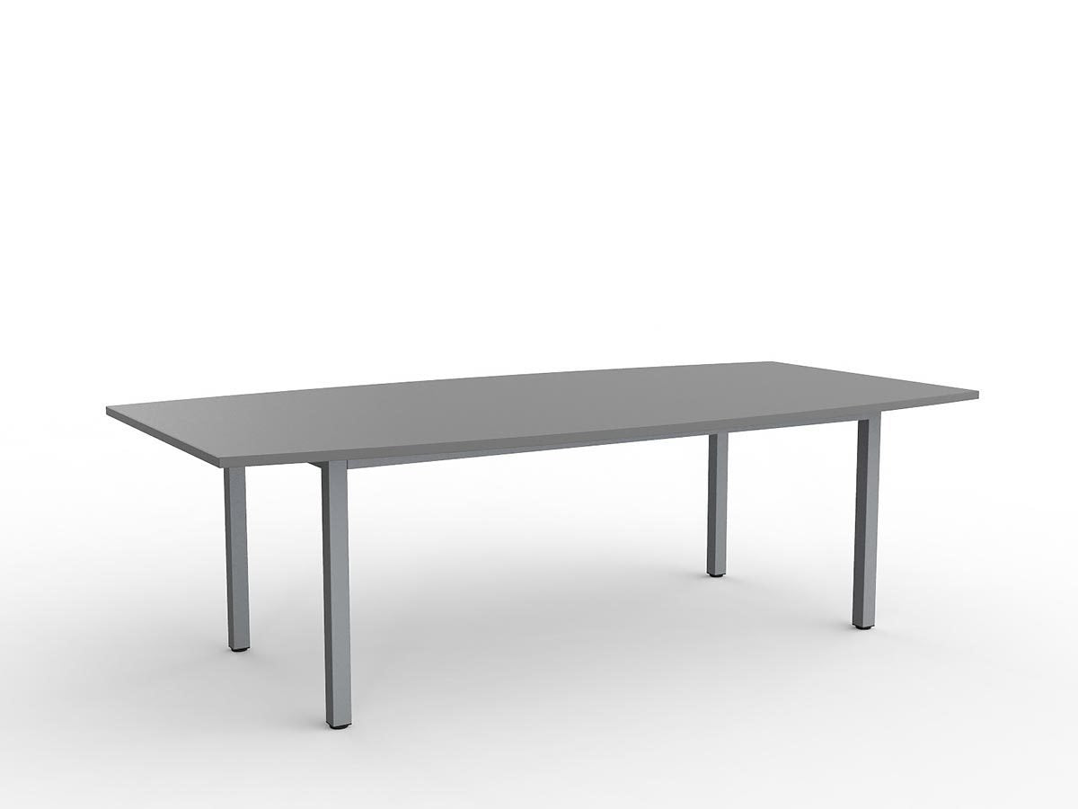 Knight Group Cubit Boardroom Table 2400 x 1200