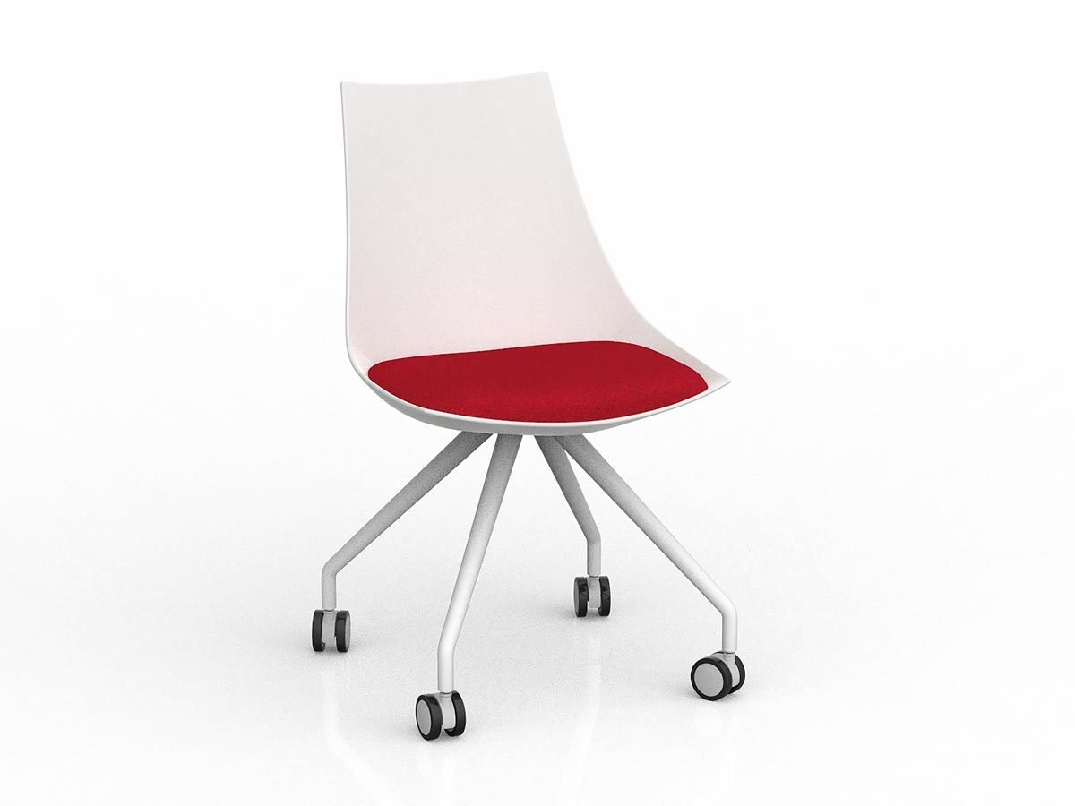 Knight Group Luna Chair with Castors
