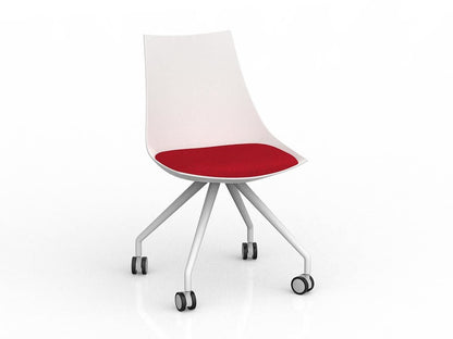 Knight Group Luna Chair with Castors