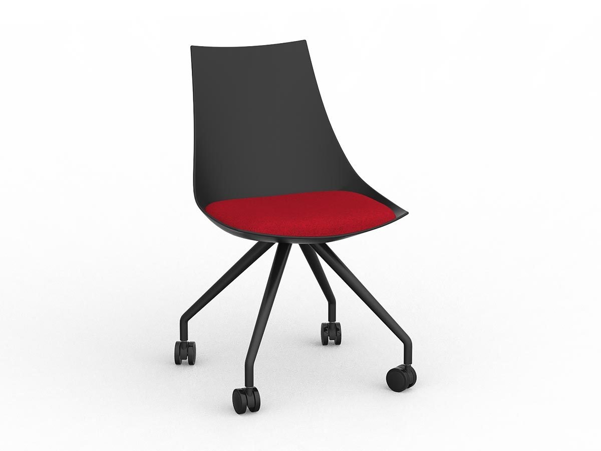 Knight Group Luna Chair with Castors