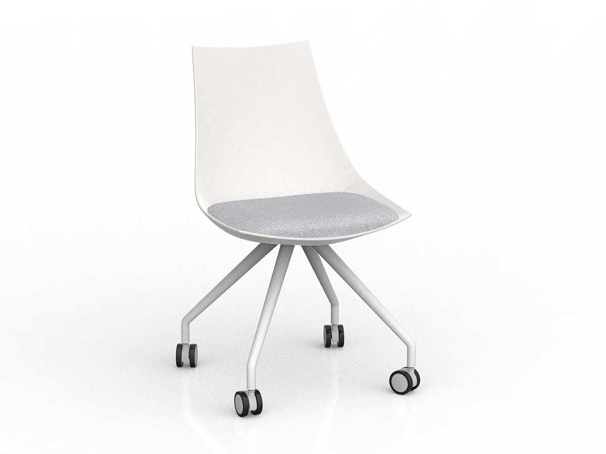 Knight Group Luna Chair with Castors