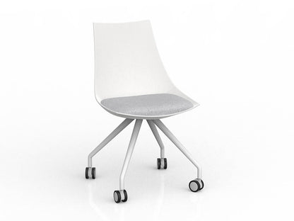 Knight Group Luna Chair with Castors