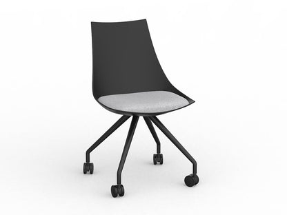 Knight Group Luna Chair with Castors