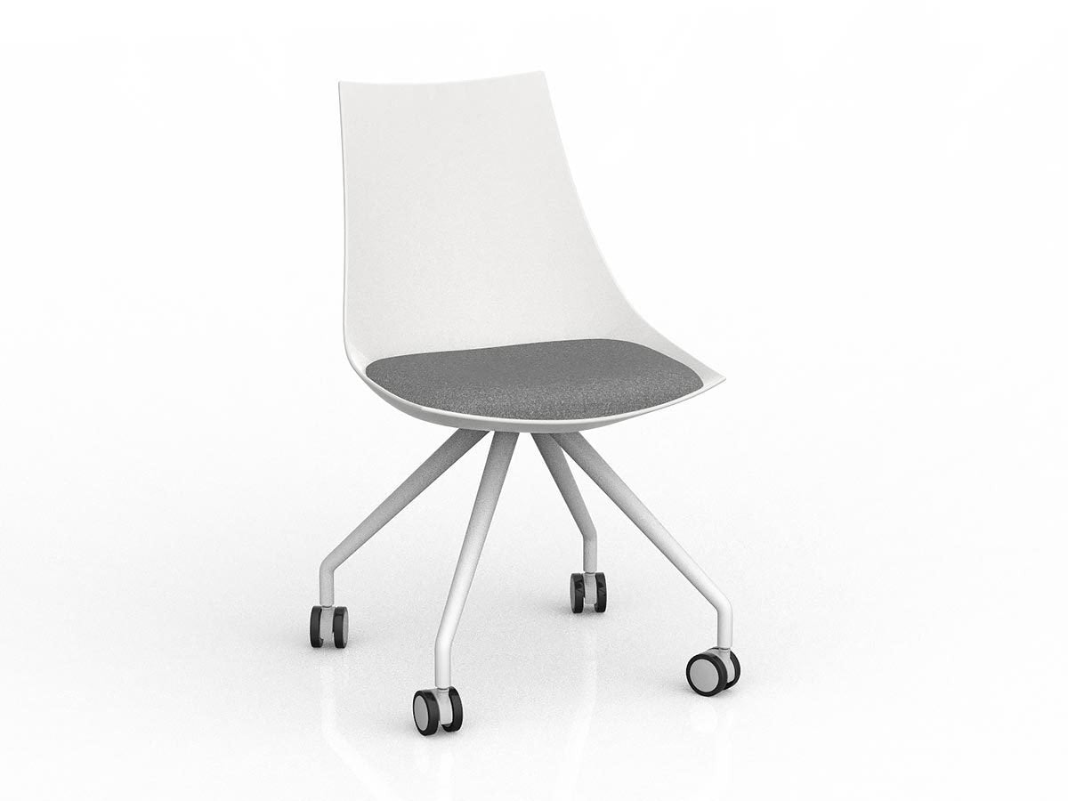 Knight Group Luna Chair with Castors