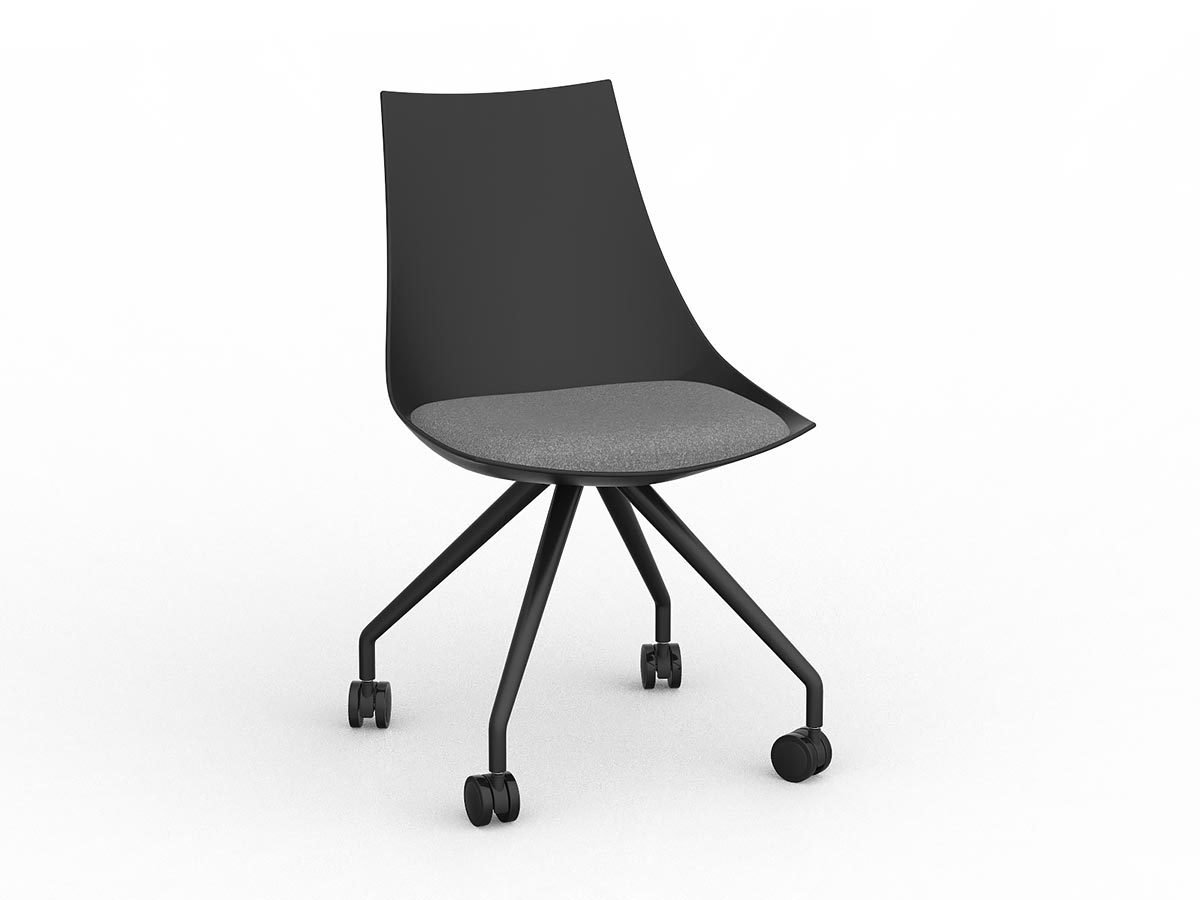 Knight Group Luna Chair with Castors