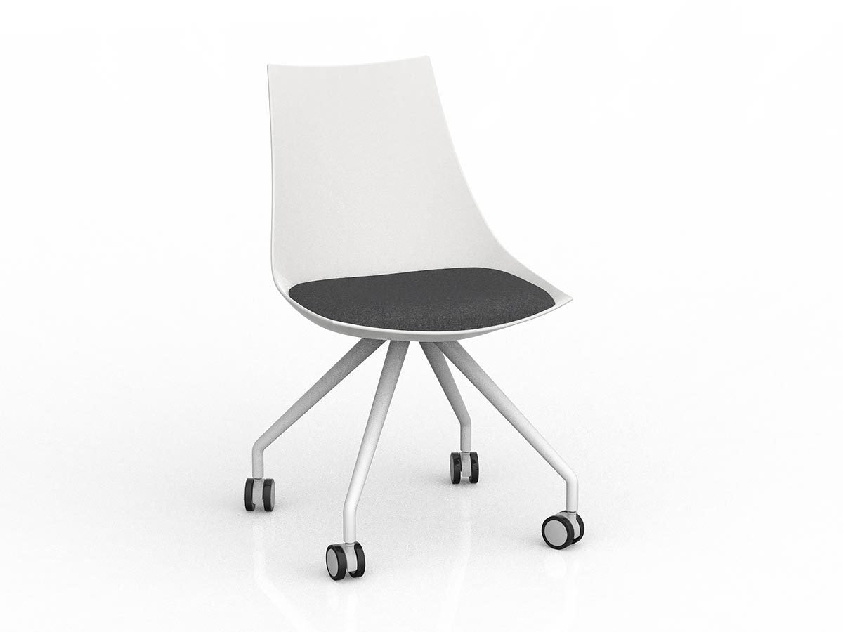 Knight Group Luna Chair with Castors