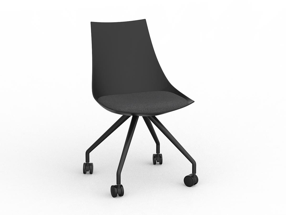 Knight Group Luna Chair with Castors