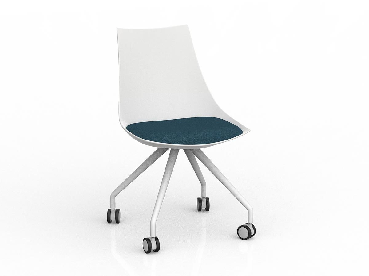 Knight Group Luna Chair with Castors