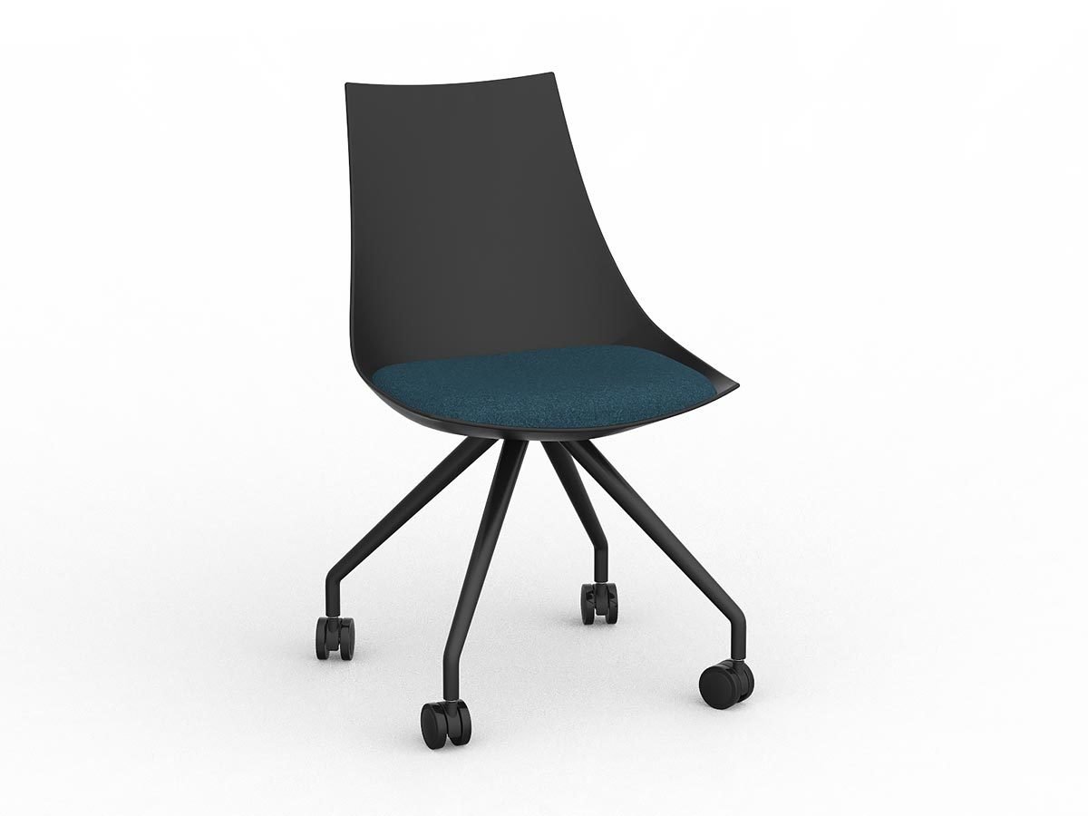 Knight Group Luna Chair with Castors