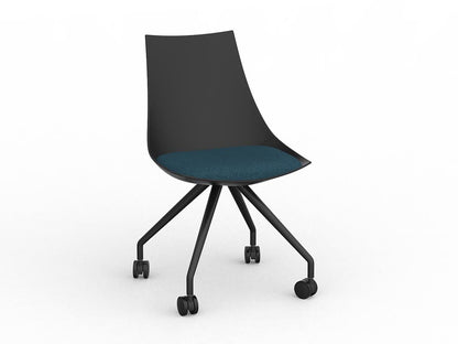 Knight Group Luna Chair with Castors