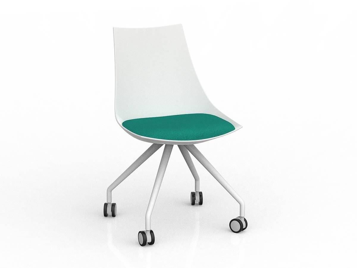 Knight Group Luna Chair with Castors