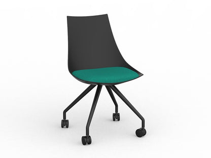 Knight Group Luna Chair with Castors